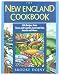 The New England Cookbook: 350 Recipes from Town and Country, Land and Sea, Hearth and Home (America Cooks)