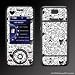 LG Chocolate VX5400 Gel skin skins vx540-g78