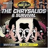 Review John Wyndham  / The Chrysalids and Survival (Classic Radio Sci-Fi)