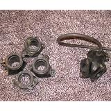 1985 Honda GL 1200 I Goldwing Interstate Intake Manifold Set by Cycle Therapy