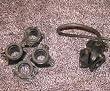 1987 Honda GL 1200 I Goldwing Interstate Intake Manifold Set