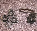 1993 Suzuki GSXR 750 W Gsx-r 750 Intake Manifold Set
