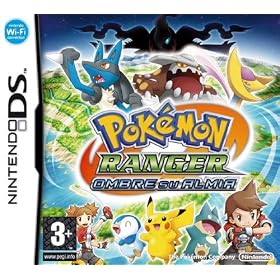 Pokemon Ranger Ombre Su Almia