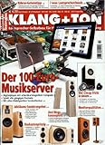 Klang & Ton [Jahresabo]