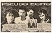 1987 Pseudo Echo Love An Adventure Promo Print Ad (6865)