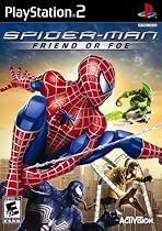 Spiderman: Friend or Foe
