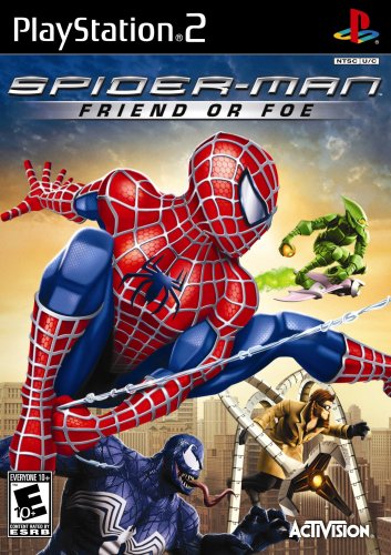 Spiderman: Friend or Foe