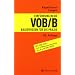Einf�hrung in die VOB/B: Basiswissen f�r die Praxis