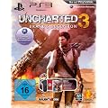 Uncharted 3: Drake's Deception + Sony Bluetooth Headset