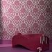 Graham and Brown 17154 Elizabeth Wallpaper, Pink