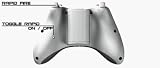 Halo 3 Trigger Rapid Fire Modded XBOX 360 Controller