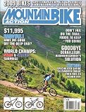 Mountain Bike Action, October 2008 Issue