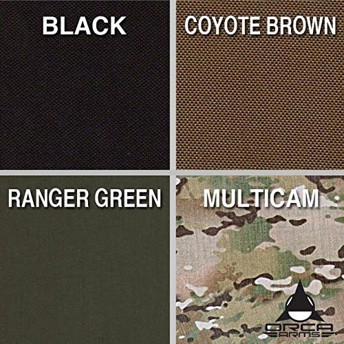 Modular Chest Rig (Coyote Brown)