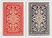 18 Decks of Poker Size Plastic Coated New Playing Cards.