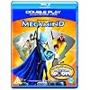 Megamind - Double Play (Blu-ray + DVD)[Region Free]