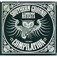Southern Ground Artists Compilation Volume 2 by The Wood Brothers, Nic Cowan, Dugas, Levi Lowrey, Sonia Leigh, The Wheeler Boys, Blackberry Smoke, Zac Brown Band
