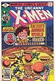 Review Marvel Comic Group  / Uncanny X-Men No. 135, 1980 Yr., NM, $55.00 (Uncanny X-Men No. 135, 1980 Yr., NM, $55.00)