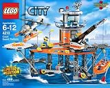 LEGO City Coast Guard Platform