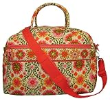 Vera Bradley Weekender Bag in Folkloric