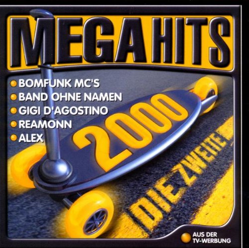 Produkt-Bild: Mega Hits 2000