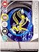 Bakugan Metal Gate Silver Card - Atlantic Arena