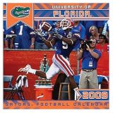 Florida Gators 2009  Wall Calendar