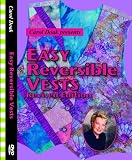 EASY REVERSIBLE VESTS   DVD