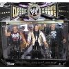 WWE EXCLUSIVE CLASS SUPERSTARS 3 PACK THE NASTY BOYS & JIMMY HART