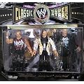 WWE EXCLUSIVE CLASS SUPERSTARS 3 PACK THE NASTY BOYS & JIMMY HART