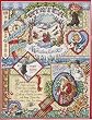 Janlynn Winter Sampler Counted Cross Stitch Kit 12"X16" 14 Count 23-0384, 1 Item(s)/Order