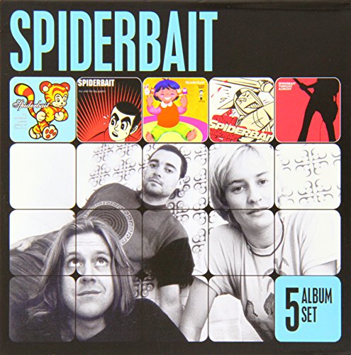 Spiderbait - Triple J Hottest 100, Volume 12 - Zortam Music