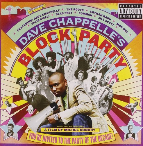 Block Party Cory Smith