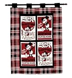 Disney Tapestry Wall Hanging - Vintage Mickey