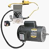 C.R. LAURENCE 0377010 CRL Panther Edger Motor Assembly