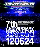 THE IDOLM@STER 7th ANNIVERSARY 765PRO ALLSTARS �݂�ȂƂ��������! 120624 [Blu-ray]