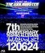 THE IDOLM@STER 7th ANNIVERSARY 765PRO ALLSTARS みんなといっしょに! 120624 [Blu-ray]