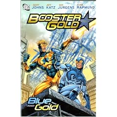 Booster Gold: Blue and Gold