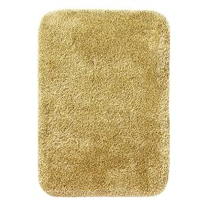 Fieldcrest Luxury Bath Rug  New Wheat 21x34