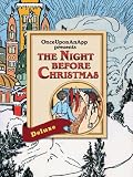 Twas the Night Before Christmas by OnceUponAnApp (OnceUponAnApp Puzzle Pictures Companion Books)