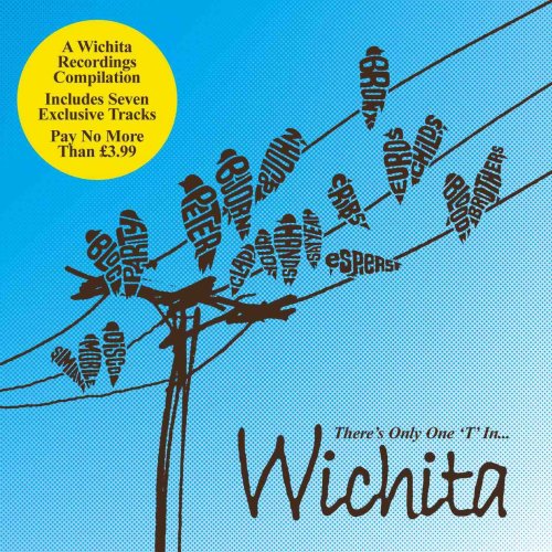 CD-Charts  Search : There Is Only One "T" in Wichita