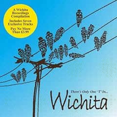 There Is Only One T In Wichita by  There Is Only One 't' in Wichita 