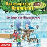 Produkt-Bild: Das magische Baumhaus Folge 30. Im Bann des Eiszauberers