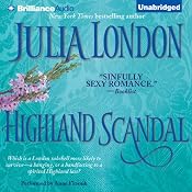Highland Scandal: Scandalous Series, Book 2 | [Julia London]