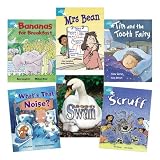 Star Reading Turquoise Level Pack (5 Fiction and 1 Non-Fiction Book)