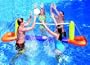 Floating Volleyball Game