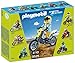 Playmobil Motocross Bike Set