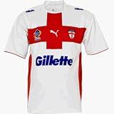 ENGLAND Rugby League World Cup Adult Replica Shirt , XL