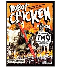 Robot Chicken: Season Six