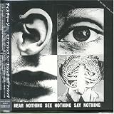 Discharge - Hear Nothing, See Nothing, Say Nothing