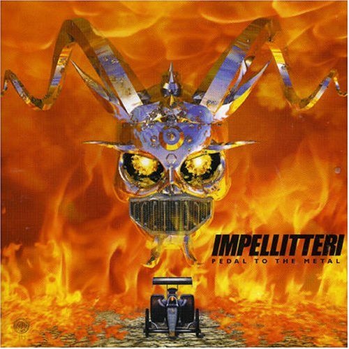 Impellitteri - Pedal to the Metal - Zortam Music